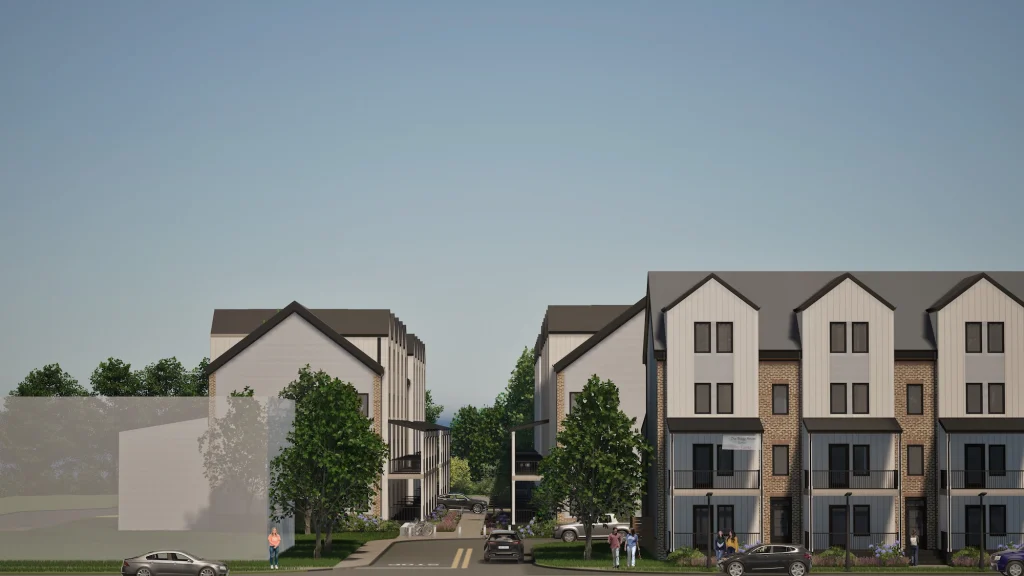Hilltop Auburn